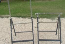 Location outil Tréteaux réglables la paire près de Tarascon