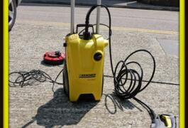 Location outil Karcher k4 compact près de Coutras