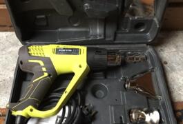 Location outil Décapeurs thermiques ryobi ehg 2020 lcd, 2000 w près de Malaunay