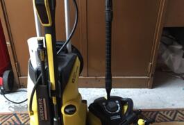 Location outil Karcher k5 premium full control+, 145 bars près de Malaunay