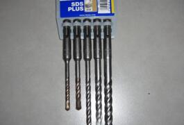 Location outil Mèches sds+ à béton - 110 ou 160 mm - diam. 5 à 10 mm près de Pignan