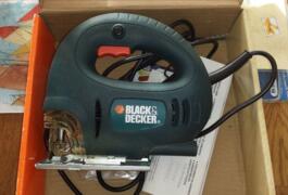 Location outil Scie sauteuse black et decker près de Illzach