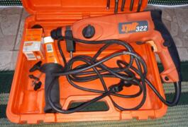 Location outil Perforateur spit 322 - puissance 2,4 joules - 680w près de Fontenay-sous-Bois