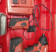 Location outil Hilti visseuse a choc sans fil près de Sablé-sur-Sarthe