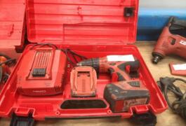 Location outil Visseuse perceuse hilti 5 ah près de Sablé-sur-Sarthe