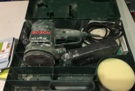 Location outil Ponceuse excentrique bosh près de Montreuil