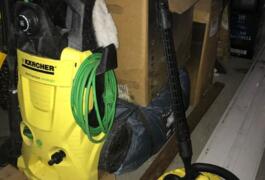 Location outil Karcher k4 premium et accessoires près de Serres-Castet