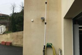 Location outil Rallonge karcher 4m15 pour toit et goutières près de Serres-Castet