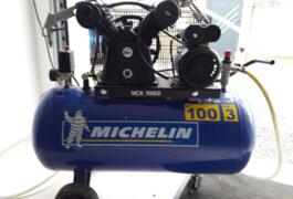 Location outil Compresseur michelin 100l près de Lavaur