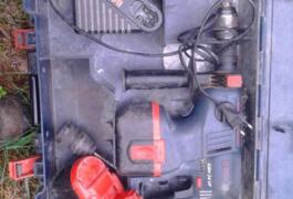 Location outil Perforateur bosch 24v près de Fay-aux-Loges