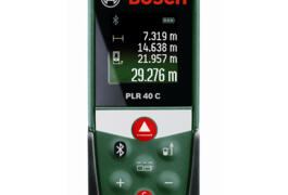 Location outil Télémètre digital connecté bosch plr 40c près de Paris