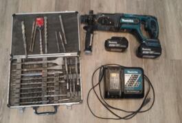 Location outil Perforateur burineur sans fil près de Le Tholonet