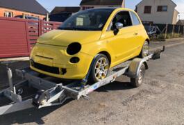 Location outil Plateau voiture près de Ressons-sur-Matz