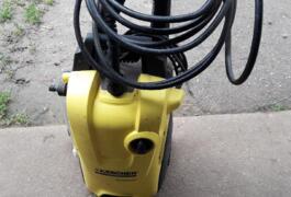 Location outil Nettoyeur haute pression k 4 full control près de Mondeville