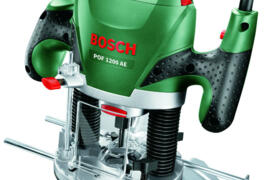 Location outil Défonceuse bosch pof 1200 ae près de Davézieux