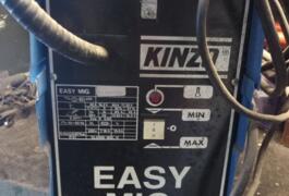 Location outil Poste à souder kinzo easy mig près de Conques-sur-Orbiel