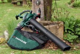 Location outil Aspirateur souffleur broyeur de feuilles près de Montferrier-sur-Lez