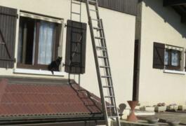 Location outil Echelle près de Cranves-Sales