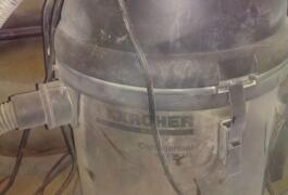 Location outil Aspirateur karcher près de Bordeaux