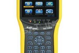 Location outil Satlink ws-6969 - analyseur de spectre tnt satellite près de Longwy