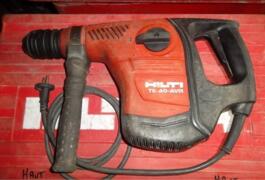 Location outil Perforateur burineur hilti te-40 avr près de Andilly