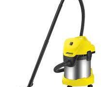 Location outil Aspirateur eau, poussières et gravats karcher wd3 près de Paris 13e Arrondissement
