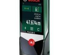 Location outil Télémètre laser bosch plr 40 c 40 m près de Paris 13e Arrondissement