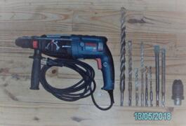 Location outil Perforateur perceuse burineur bosch pro 3,2 joules près de Dormelles