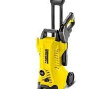 Location outil Nettoyeur haute pression électrique karcher k2 full control, 110 bar(s près de Paris 13e Arrondissement