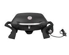 Location outil Barbecue électrique city eq01, noir près de Paris 13e Arrondissement