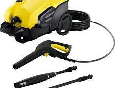 Location outil Nettoyeur haute pression électrique karcher k4 compact, 130 bar(s) près de Paris 13e Arrondissement