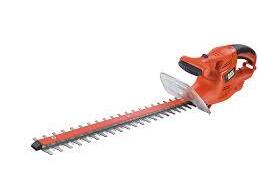 Location outil Taille-haie électrique black &amp; decker gt6060 l.60 cm, 600 w près de Paris 13e Arrondissement