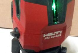 Location outil Laser d'intérieur hilti près de Issy-les-Moulineaux