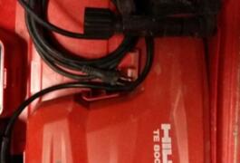 Location outil Hilti te 800- idéal pour rénovation près de Issy-les-Moulineaux