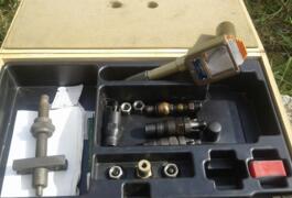 Location outil Compressiometre diesel professionnel près de Vic-en-Bigorre