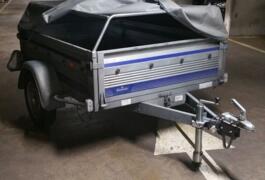 Location outil Remorque norauto premium 180 près de Boulogne-Billancourt