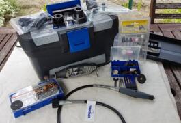 Location outil Multifonctions dremel près de Paimpol
