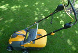 Location outil Scarificateur électrique stiga 1500w près de Neuilly-Plaisance