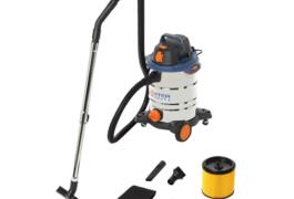 Location outil Aspirateur de chantier dexter 30l 17kpa près de Dreux