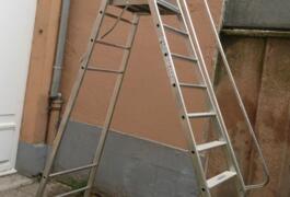 Location outil Loue escabeau distel près de Strasbourg