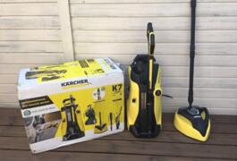 Location outil Kärcher home control plus 180 bars près de Décines-Charpieu