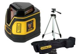 Location outil Niveau laser stanley 360° près de Cossé-le-Vivien