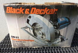 Location outil Scie circulaire black &amp; decker dn57 près de Saint-Michel-Chef-Chef