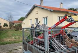 Location outil Remorque lider 750 kg près de Carcen-Ponson