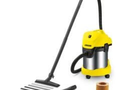 Location outil Aspirateur karcher eau et poussières près de Lure