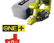 Location outil Rabot électrique ryobi 18v one+ près de Le Havre