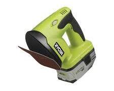 Location outil Ponçeuse delta ryobi one+ 18v près de Le Havre