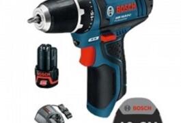Location outil Visseuse bosch gsr 10.8-2 li professional près de Biard