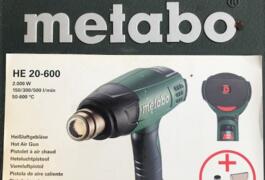 Location outil Decapeur thermique metabo he 20-600 près de Eaubonne