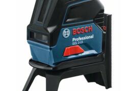 Location outil Niveau lazer bosch glc 2-15 avec trepied de 1m50 et support aimanté près de Caromb